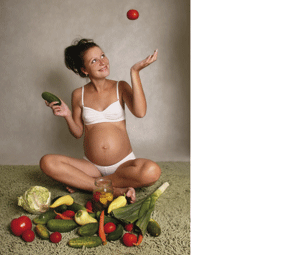 Dieta para el estreñimiento durante el embarazo