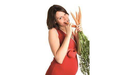¿Qué puede comer una embarazada hipertensa?