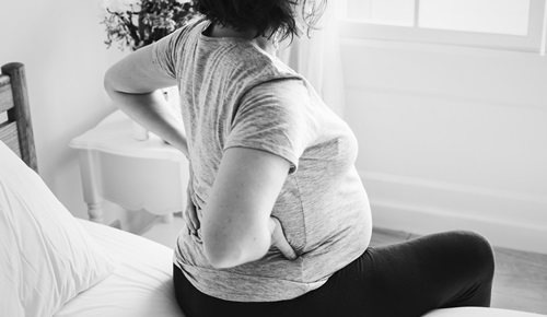Tratamiento de la sacroileítis en el embarazo