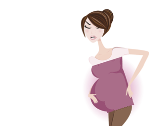 Dolor de espalda durante el embarazo, se puede evitar 