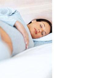 Cansancio y sueño en el embarazo