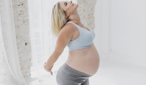 Embarazo sin anticuerpos de rubéola