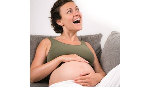 Ensanchamiento de caderas en el embarazo y el posparto