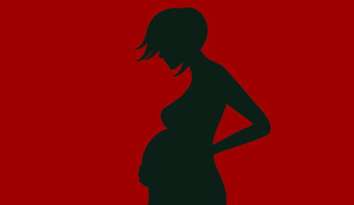 ¿por qué el feto se desprende de la placenta?