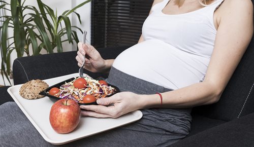 ¿Qué puede comer una embarazada en los primeros meses?