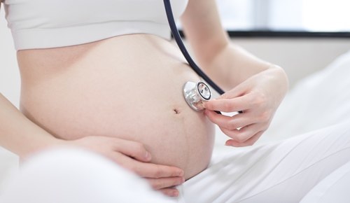 Cambios en la mujer en el tercer mes de embarazo