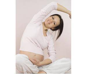 Ejercicios durante el embarazo