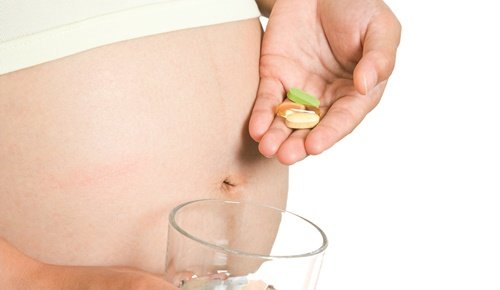 Vitamina B en el embarazo
