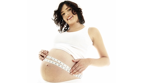 ¿qué puede comer una embarazada para no engordar?