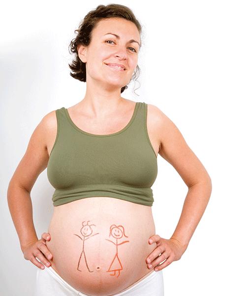 Embarazo consciente, madres empoderadas