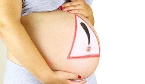 Retención de líquidos en el embarazo