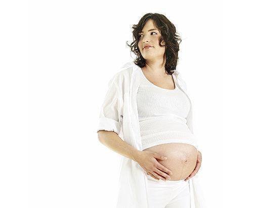 ¿Por qué las embarazadas suspiran tanto?