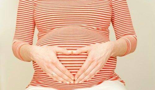 Cambios en la mujer en el quinto mes de embarazo