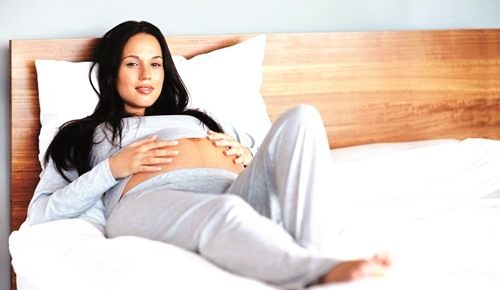 ¿por qué duele la cintura en el embarazo?