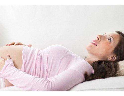 Cómo reconocer las contracciones de parto
