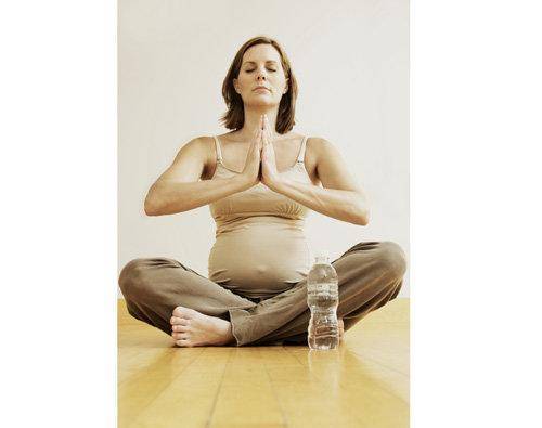 Yoga prenatal