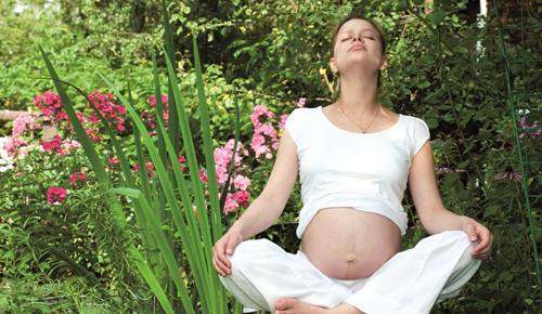 Beneficios de quedarse embarazada en primavera