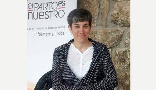 “Falta confianza en que la mujer pueda parir sin intervención”, Lourdes Cerezuela