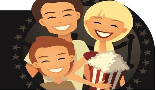 ¿Hasta qué edad no pagan los niños en el cine?