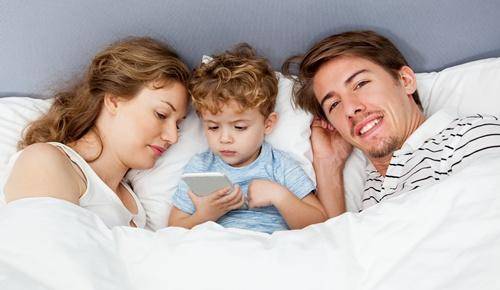 ¿Los niños de altas capacidades tienen más problemas para dormir?