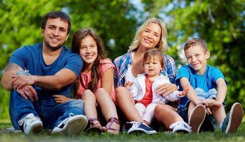 Beneficios de la familia numerosa