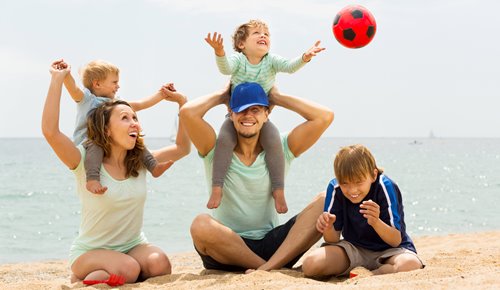 Ideas para fiestas de cumpleaños en la playa