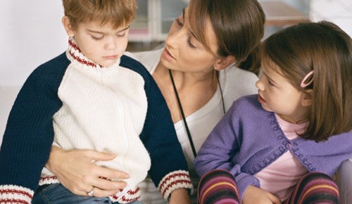 Cómo hablar de reglas a los niños 