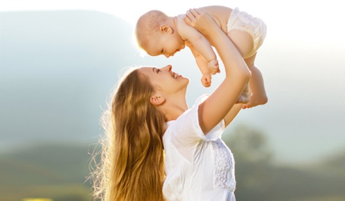 Maternidad y ciclo vital de la mujer