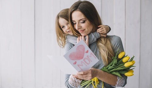 Qué regalar para el Día de la Madre