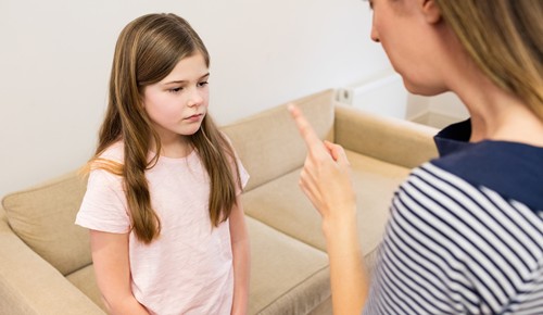 Consejos para padres de niños con mala conducta