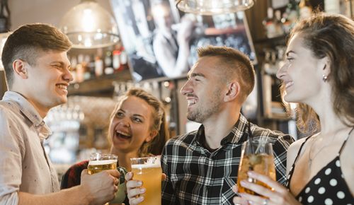 Estoy amamantando, ¿puedo tomar cerveza?