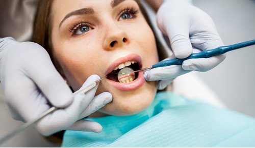 ¿Una embarazada puede ir al dentista?