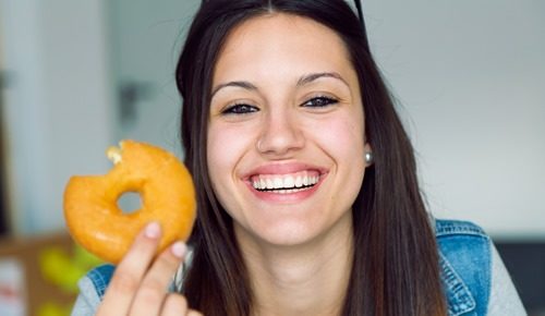 Estoy amamantando y estoy gorda, ¿por qué?