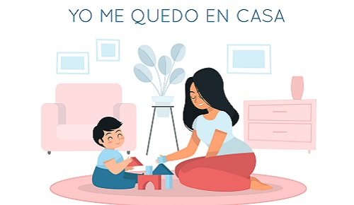 Consejos para niños que tienen que estar en cuarentena