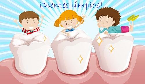 ¿A partir de qué edad los bebés se cepillan los dientes?