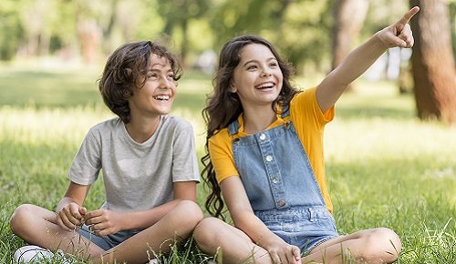 ¿Cómo poner en forma a un niño de 9 años?