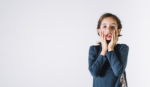 Qué decirle a un niño cuando tiene miedo