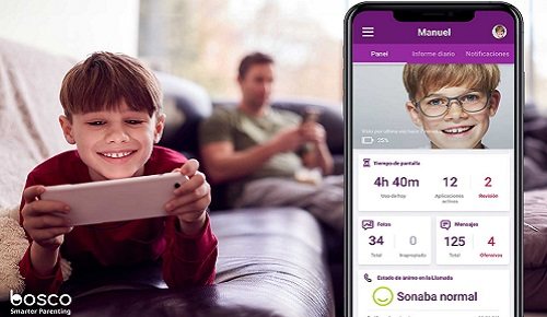 ¿conoces bosco? la app que ayuda a los padres a proteger a sus hijos en el mundo digital