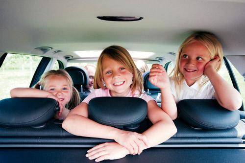 Cuándo puede ir un niño en elevador en el coche?- TodoPapás