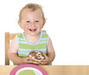 Déficits nutricionales de omega 3 DHA, hierro y vitamina D en niños
