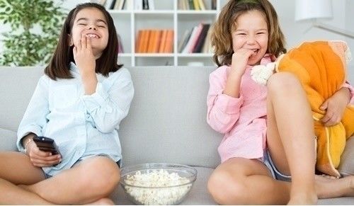 ¿Cómo es la dieta de nuestros hijos?