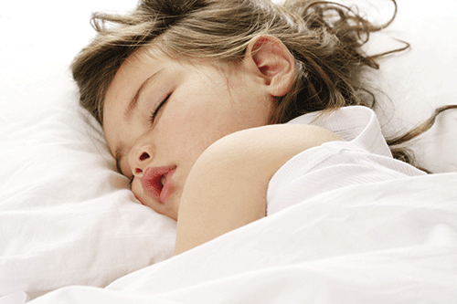 ¿Duerme tu hijo las horas adecuadas?