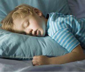 Enuresis nocturna en niños mayores