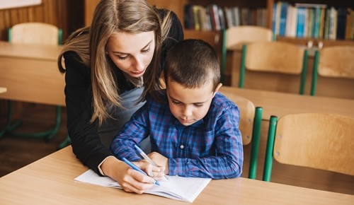 Cómo enseñar a escribir a un niño de 7 años