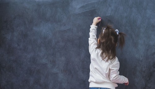 Cómo enseñar a escribir a un niño de 3 años