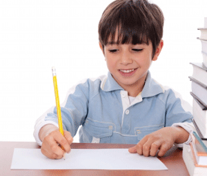 Aprender a estudiar desde pequeños