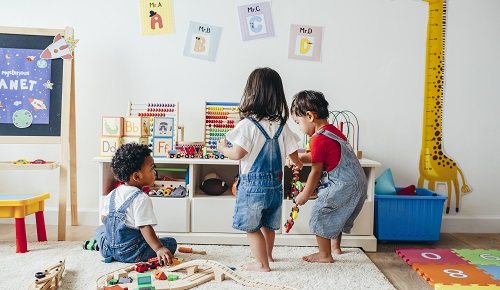 Regalos inteligentes para tu hijo: juegos de aprendizaje