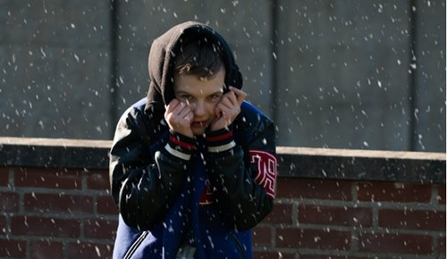 Cinco patologías infantiles muy frecuentes en invierno