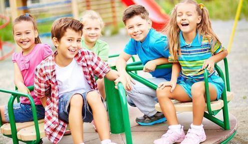 10 juegos al aire libre para niños de 3 años