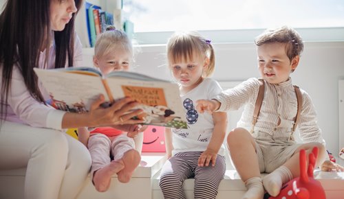 ¿Cómo enseñar inglés para niños?